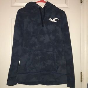 Men’s S Hollister Iconic Feel Good Fleece Hoodie